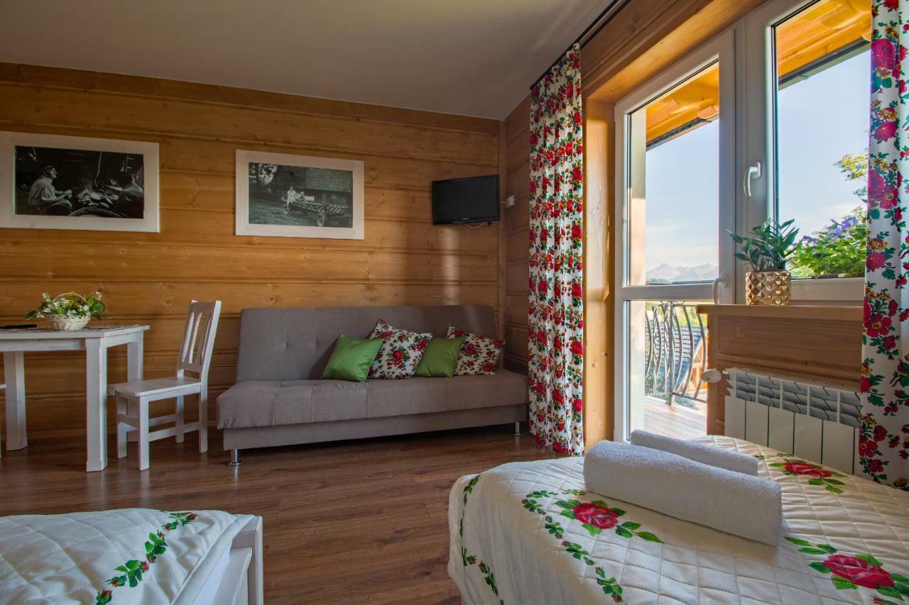 Gliczarowka Apartman Kültér fotó