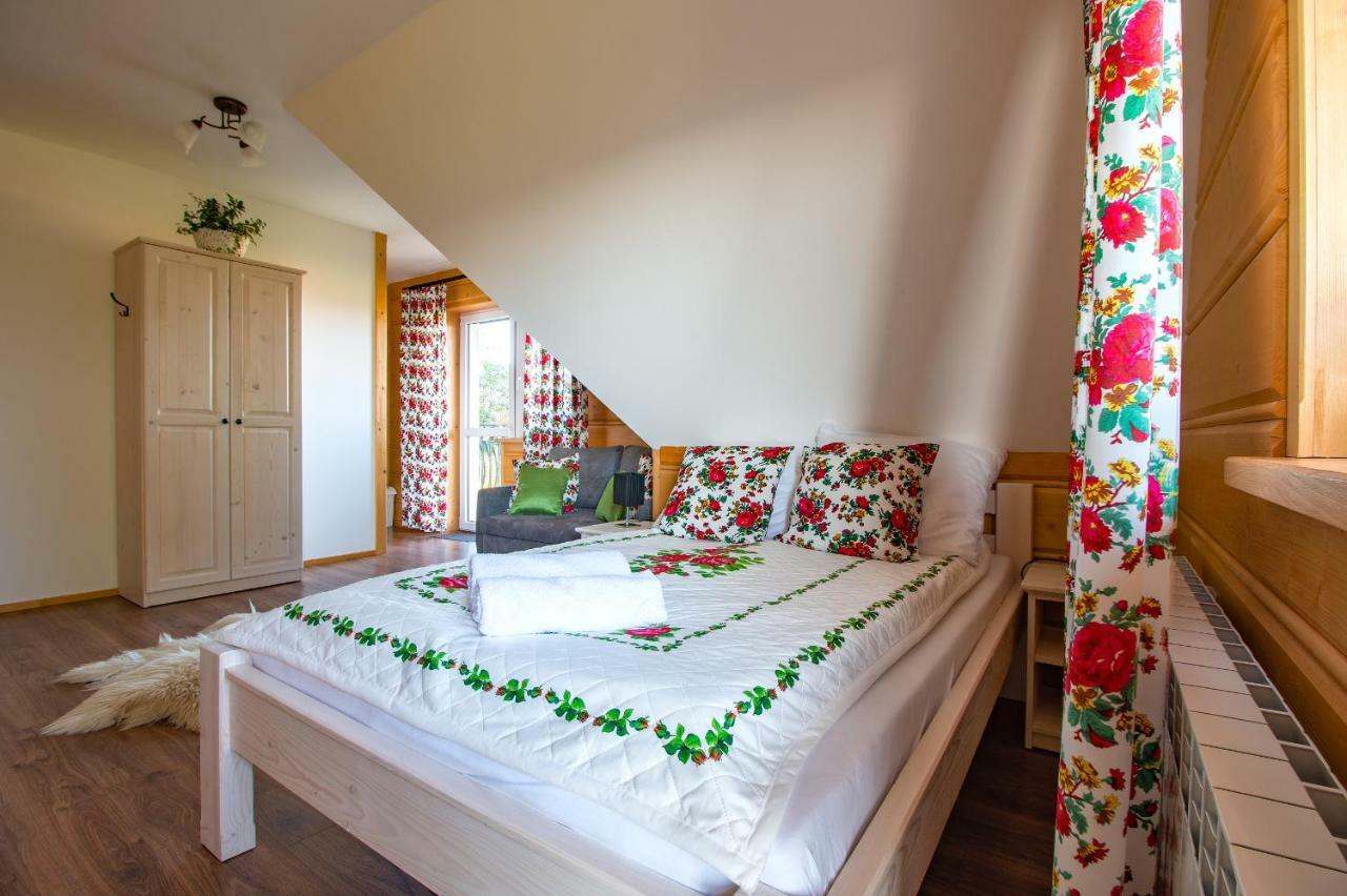 Gliczarowka Apartman Kültér fotó