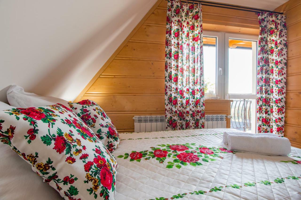 Gliczarowka Apartman Kültér fotó